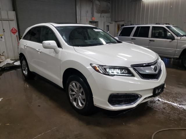 2017 Acura RDX Technology