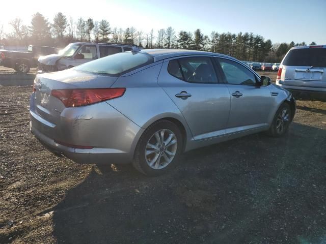 2013 KIA Optima EX