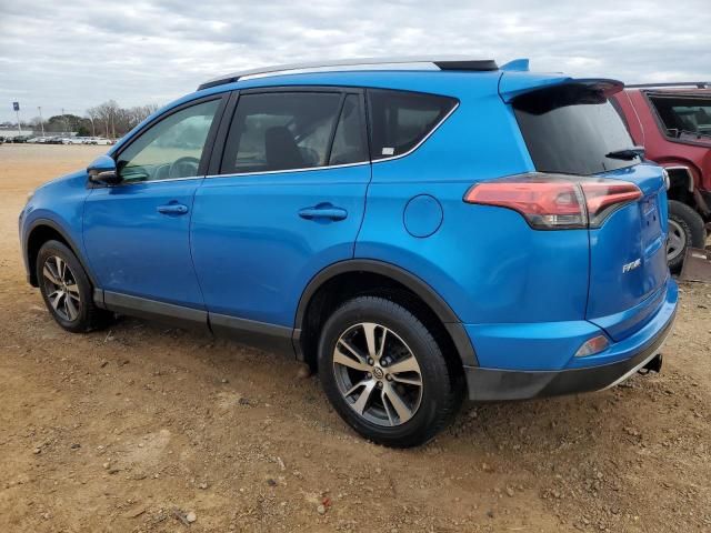 2016 Toyota Rav4 XLE