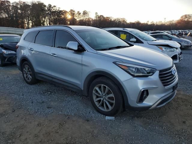 2019 Hyundai Santa FE XL SE