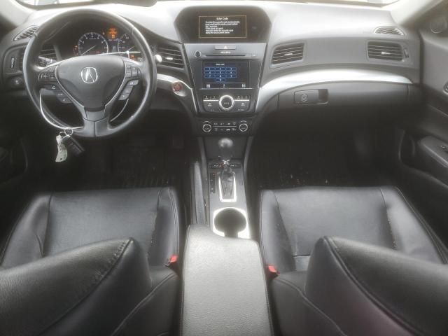 2018 Acura ILX Premium