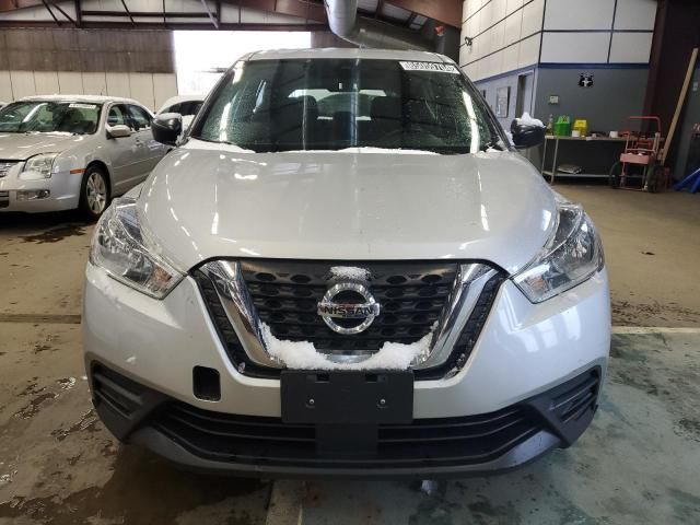 2020 Nissan Kicks S