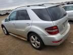 2010 Mercedes-Benz ML 350 4matic