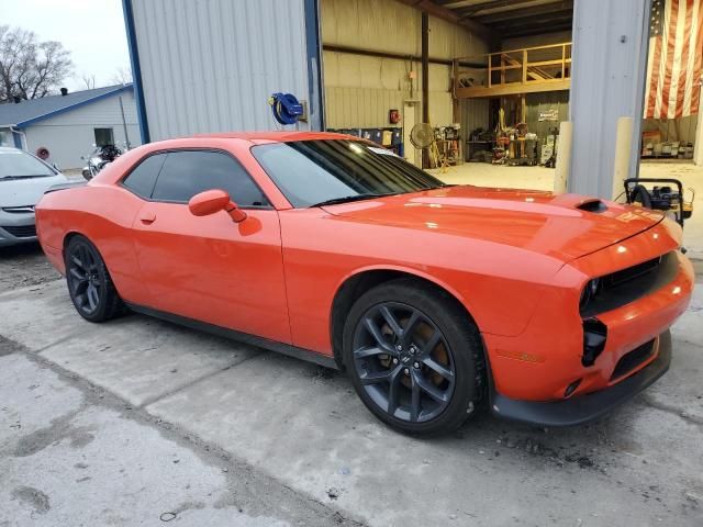 2021 Dodge Challenger GT