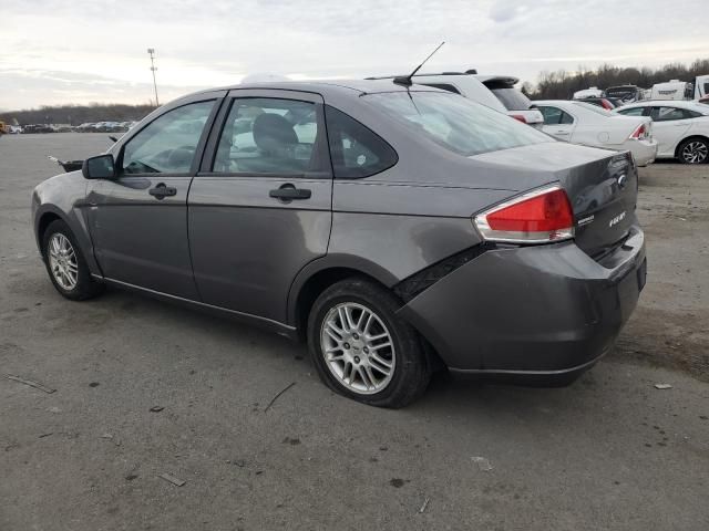 2010 Ford Focus SE