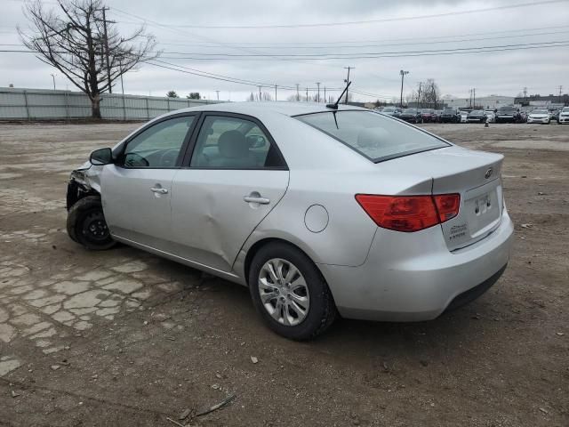 2012 KIA Forte EX