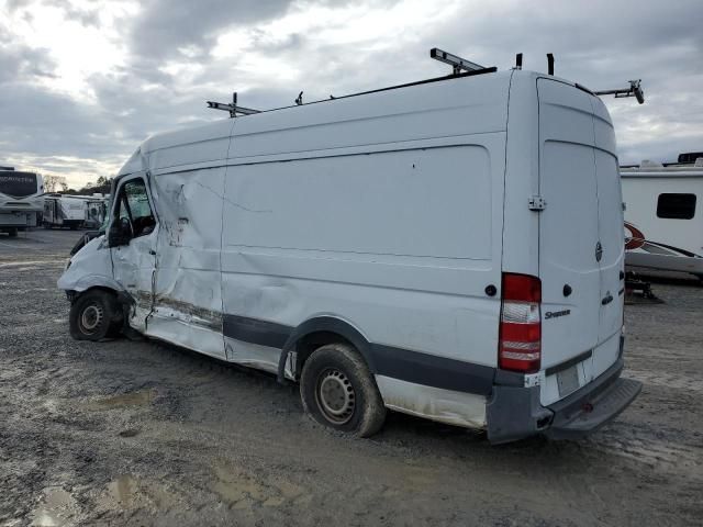 2013 Freightliner Sprinter 2500