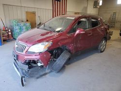 Buick salvage cars for sale: 2015 Buick Encore Convenience