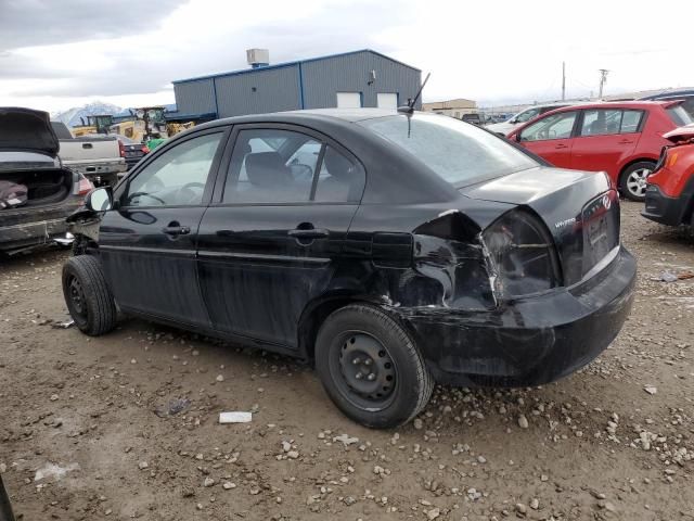 2010 Hyundai Accent GLS