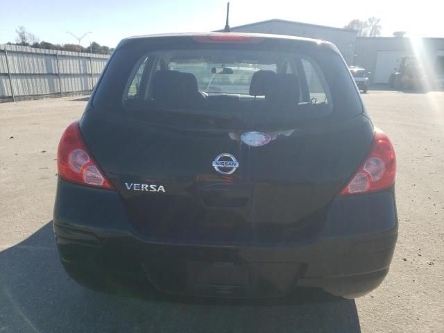 2011 Nissan Versa S