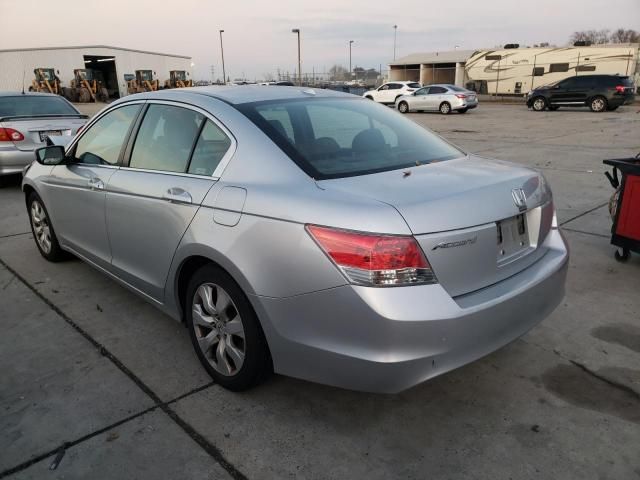 2009 Honda Accord EXL