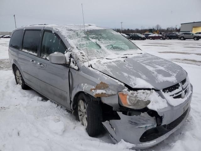 2014 Dodge Grand Caravan SXT