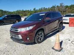 Run And Drives Cars for sale at auction: 2019 Toyota Highlander LE