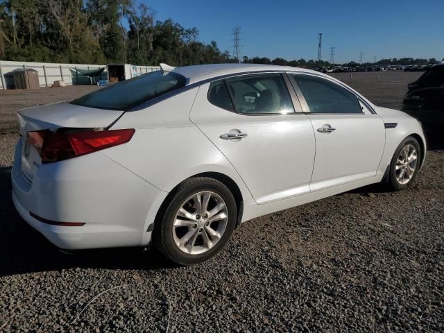 2013 KIA Optima EX