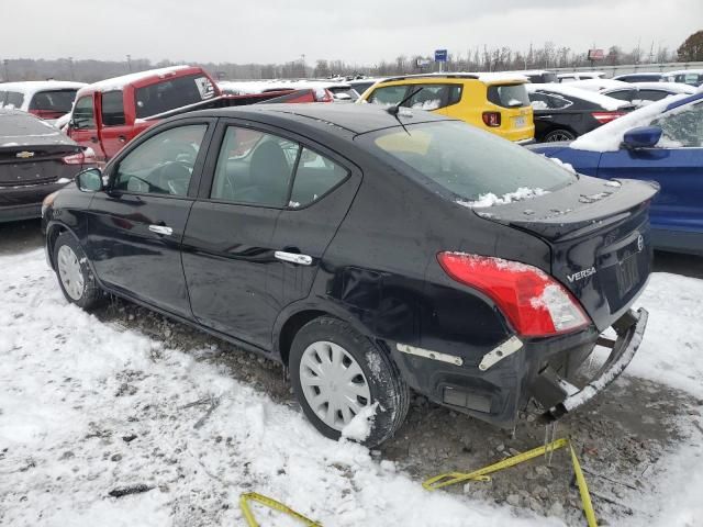 2017 Nissan Versa S