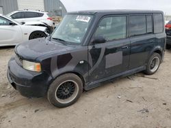 Salvage cars for sale at Wichita, KS auction: 2005 Scion XB