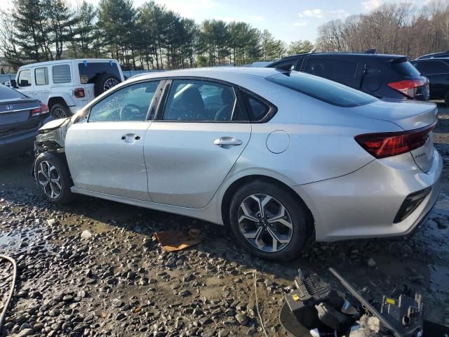 2019 KIA Forte FE