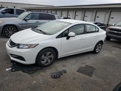 Vehiculos salvage en venta de Copart Louisville, KY: 2013 Honda Civic LX