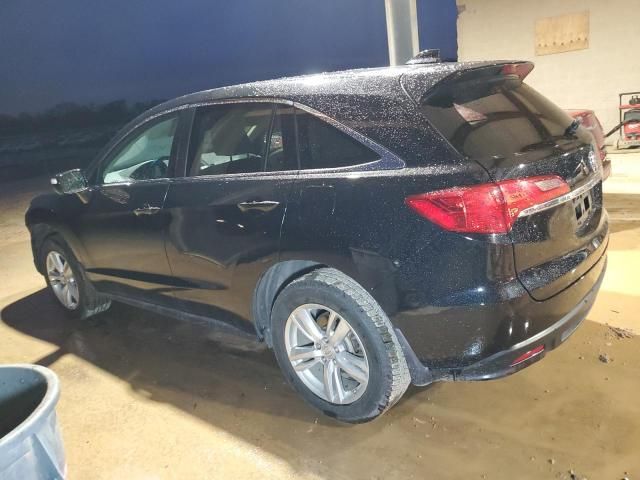 2014 Acura RDX