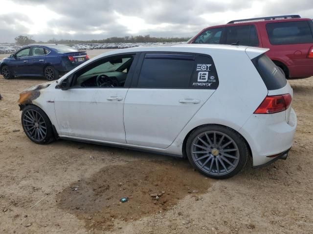 2015 Volkswagen GTI