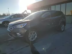 2017 Ford Escape SE en venta en Fort Wayne, IN