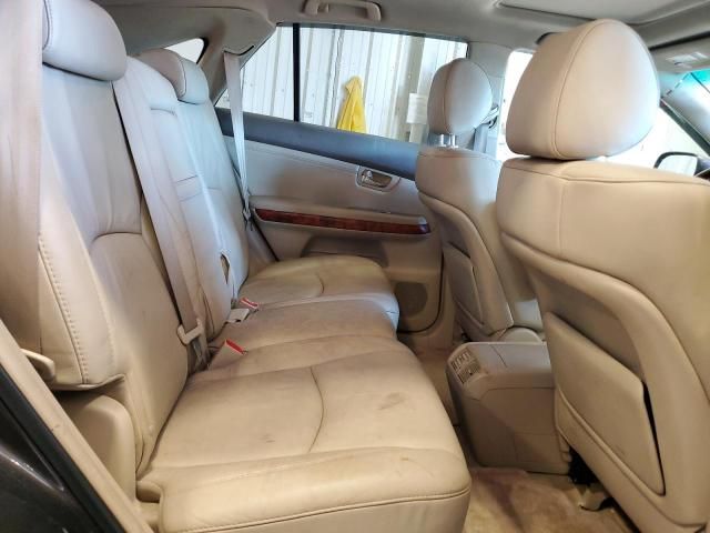 2009 Lexus RX 350