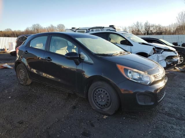 2013 KIA Rio LX