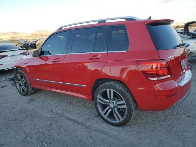 2014 Mercedes-Benz GLK 350