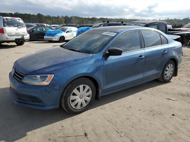 2016 Volkswagen Jetta S