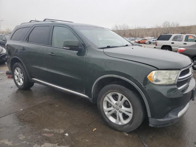 2011 Dodge Durango Crew