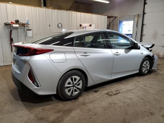 2018 Toyota Prius Prime