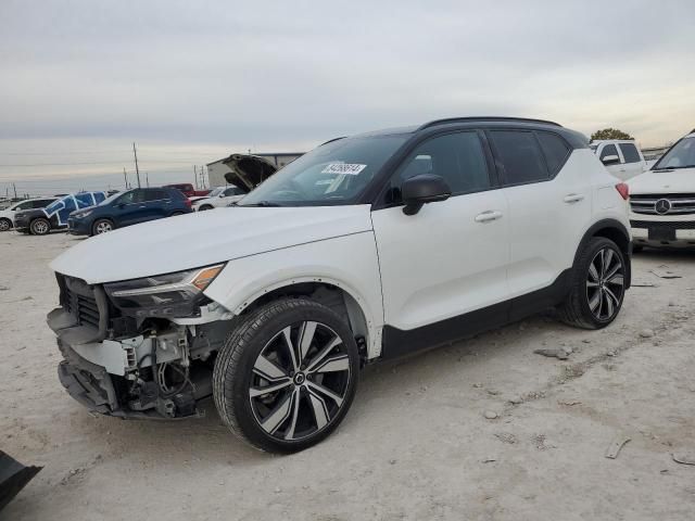 2021 Volvo XC40 Recharge