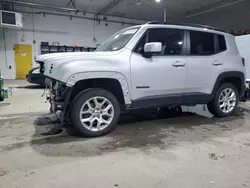 2016 Jeep Renegade Latitude en venta en Candia, NH