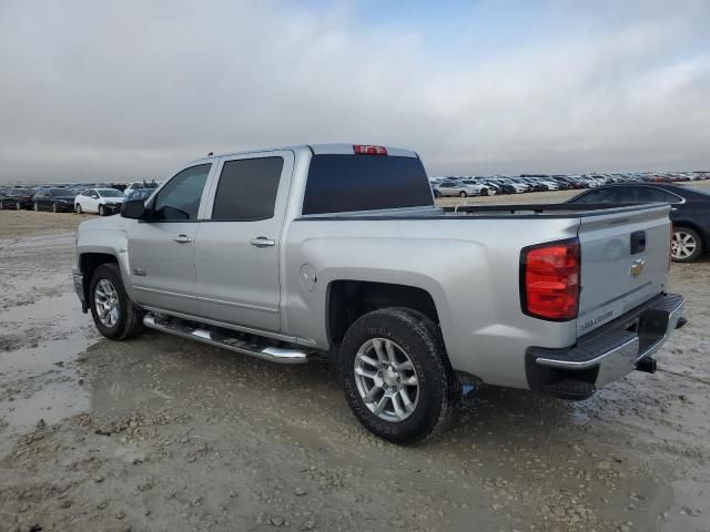 2015 Chevrolet Silverado C1500 LT