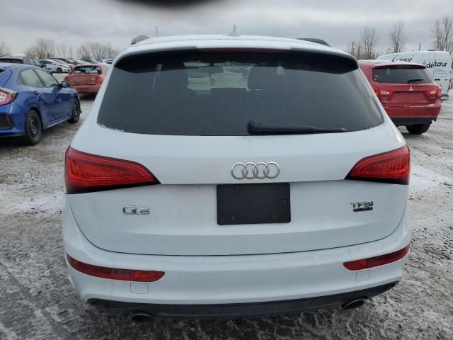 2016 Audi Q5 Premium Plus S-Line