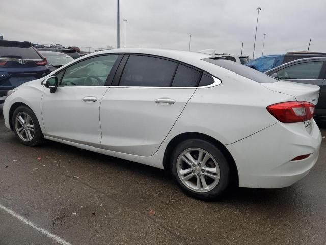 2016 Chevrolet Cruze LT