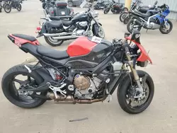 Salvage motorcycles for sale at Wilmer, TX auction: 2023 BMW S 1000 RR