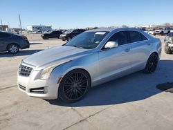 Run And Drives Cars for sale at auction: 2013 Cadillac ATS Performance