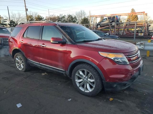 2014 Ford Explorer Limited