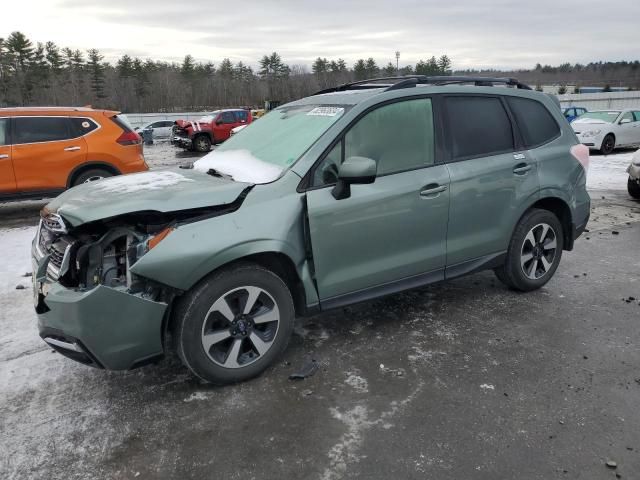 2017 Subaru Forester 2.5I Premium