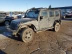 2007 Jeep Wrangler Sahara