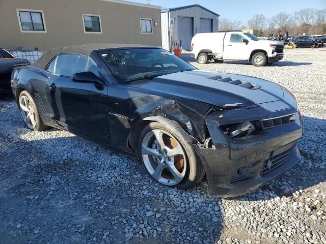 2015 Chevrolet Camaro 2SS