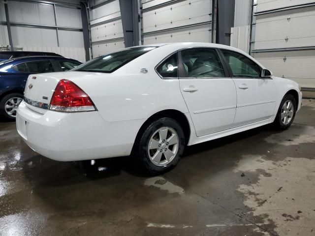 2011 Chevrolet Impala LT