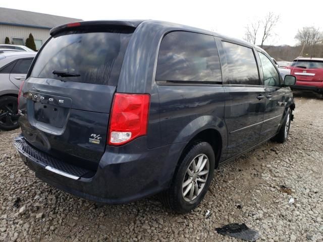 2014 Dodge Grand Caravan R/T