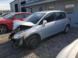 Salvage cars for sale from Copart Byron, GA: 2011 Nissan Versa S