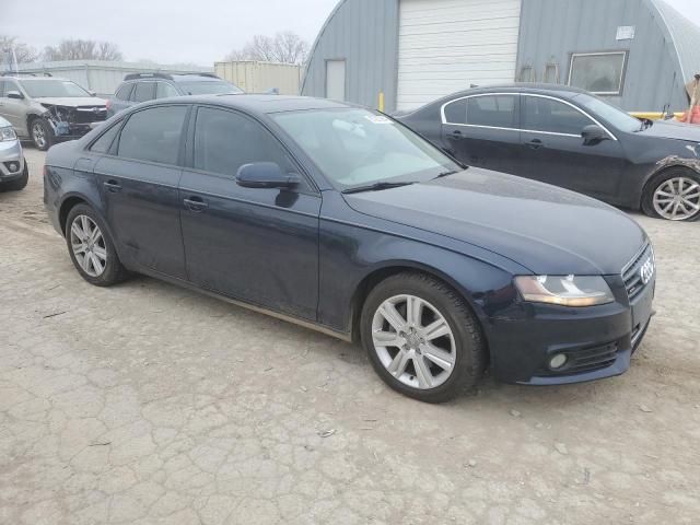 2011 Audi A4 Premium