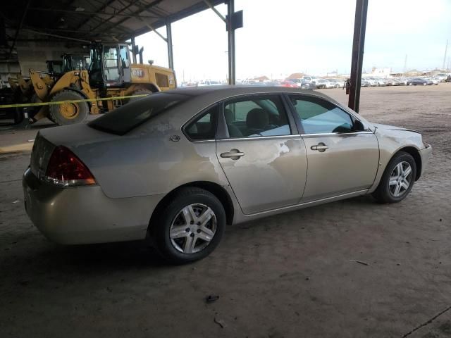 2008 Chevrolet Impala LS