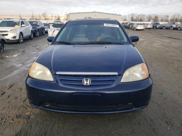 2002 Honda Civic EX