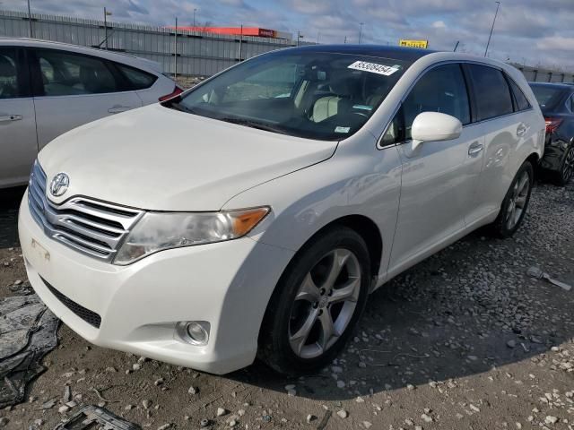 2010 Toyota Venza