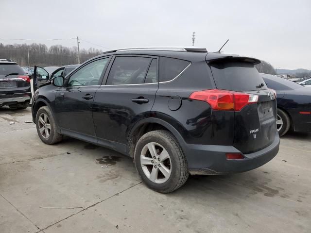 2014 Toyota Rav4 XLE